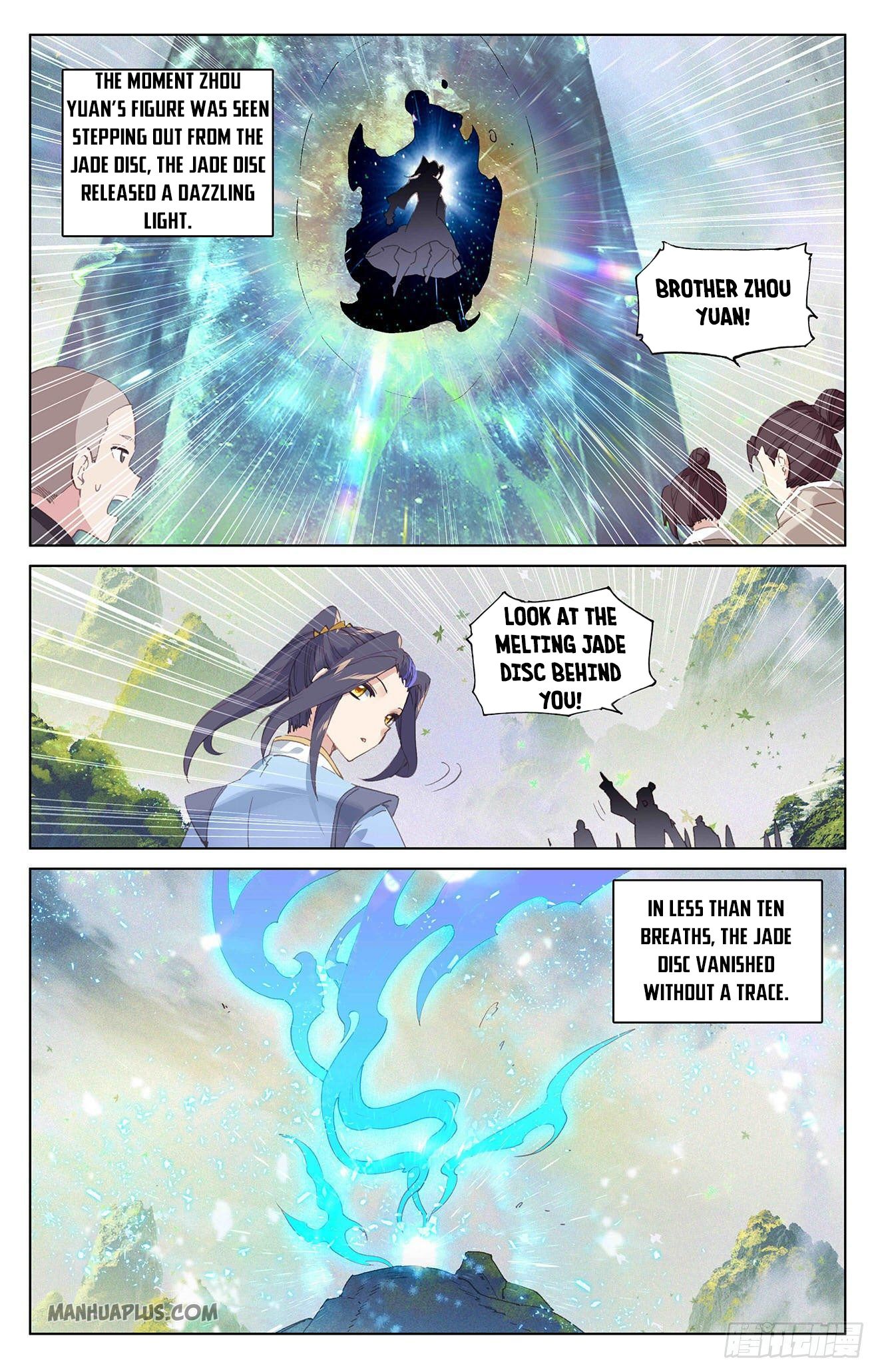 Read Yuan Zun EN Manga Online