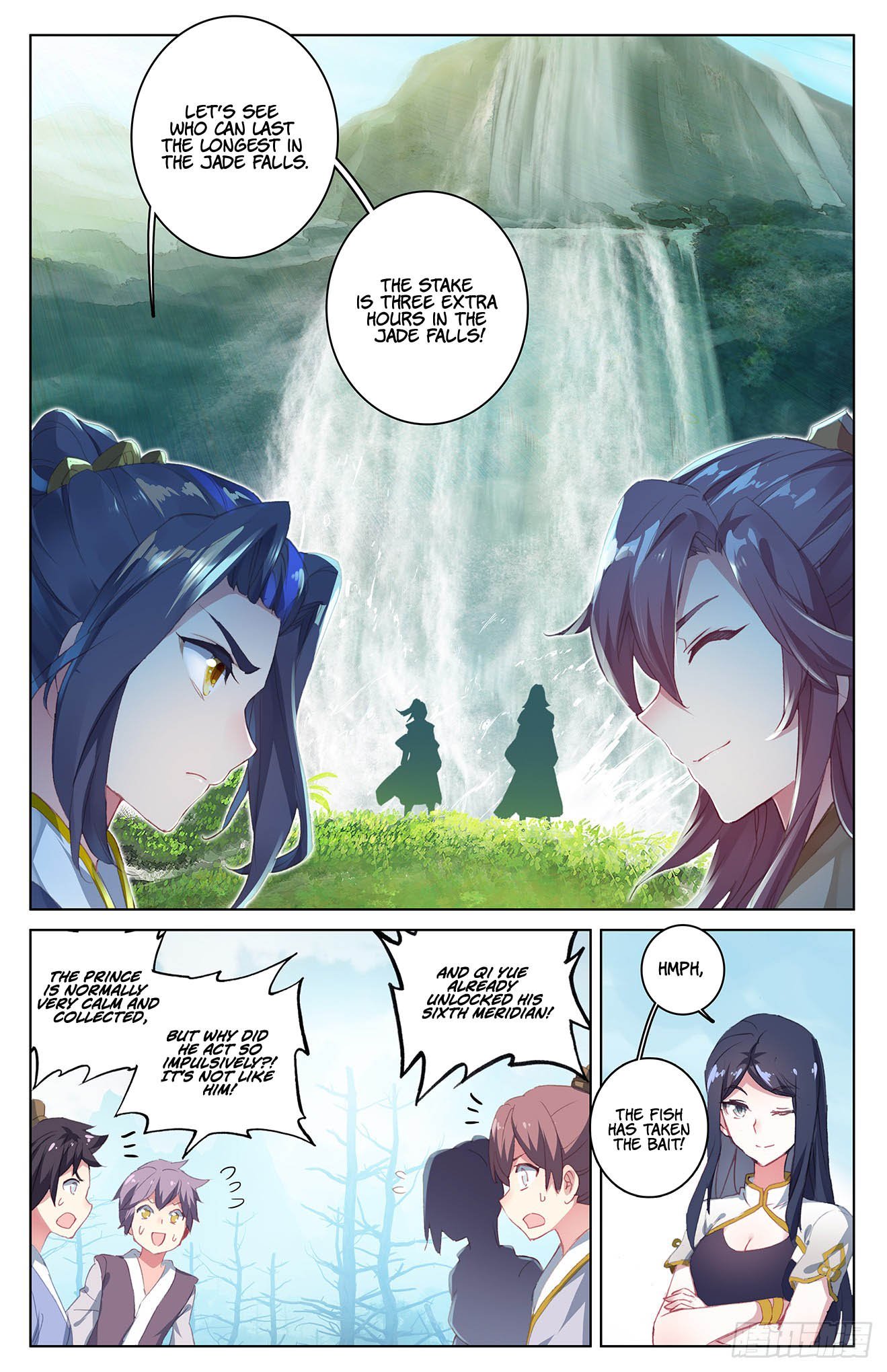 Read Yuan Zun EN Manga Online