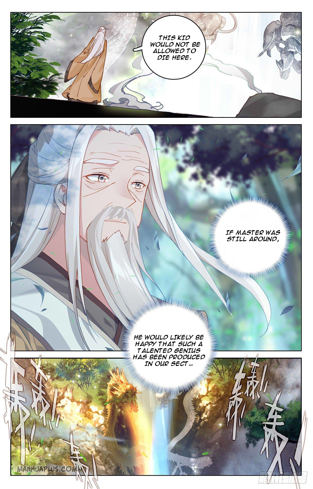 Read Yuan Zun EN Manga Online