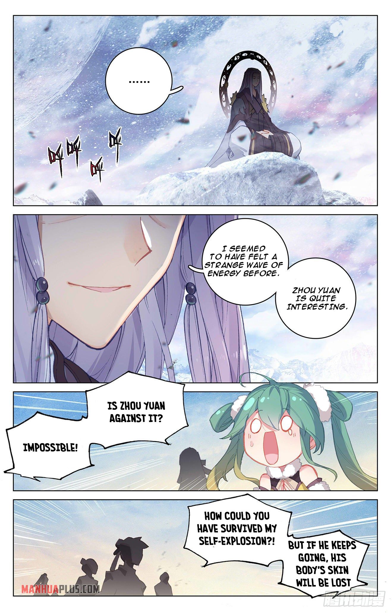 Read Yuan Zun EN Manga Online