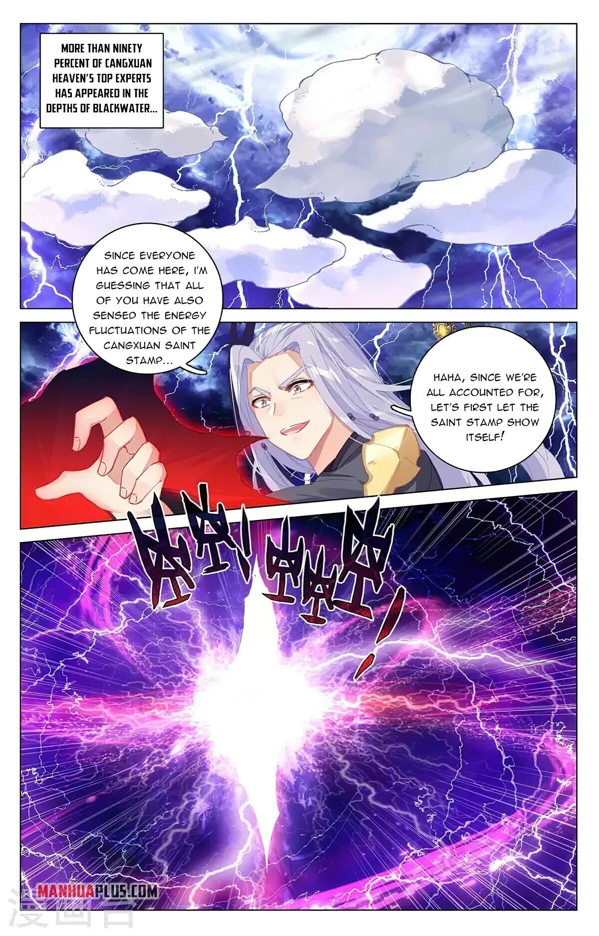Read Yuan Zun EN Manga Online