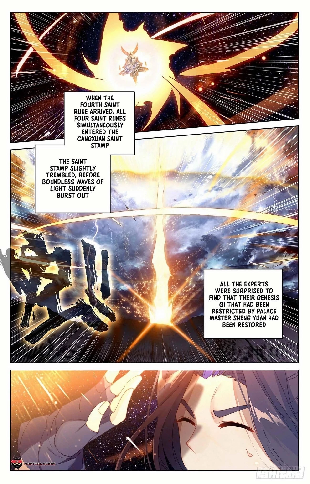 Read Yuan Zun EN Manga Online