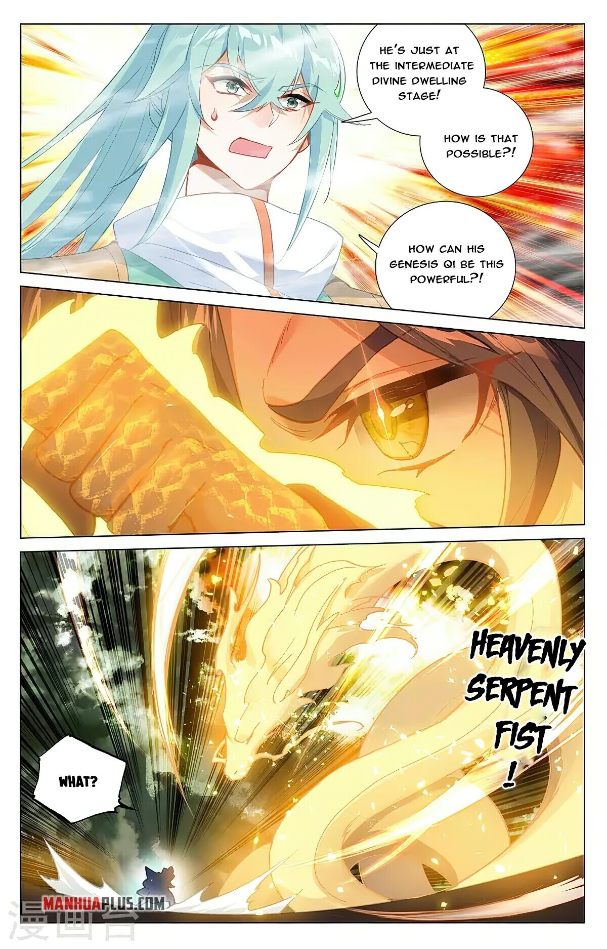 Read Yuan Zun EN Manga Online