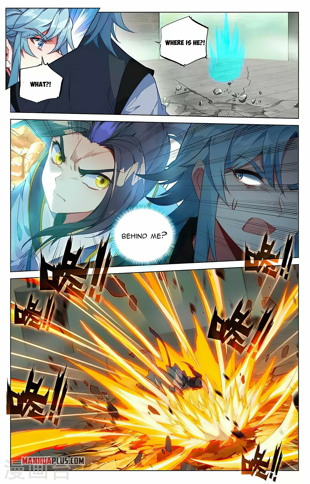 Read Yuan Zun EN Manga Online