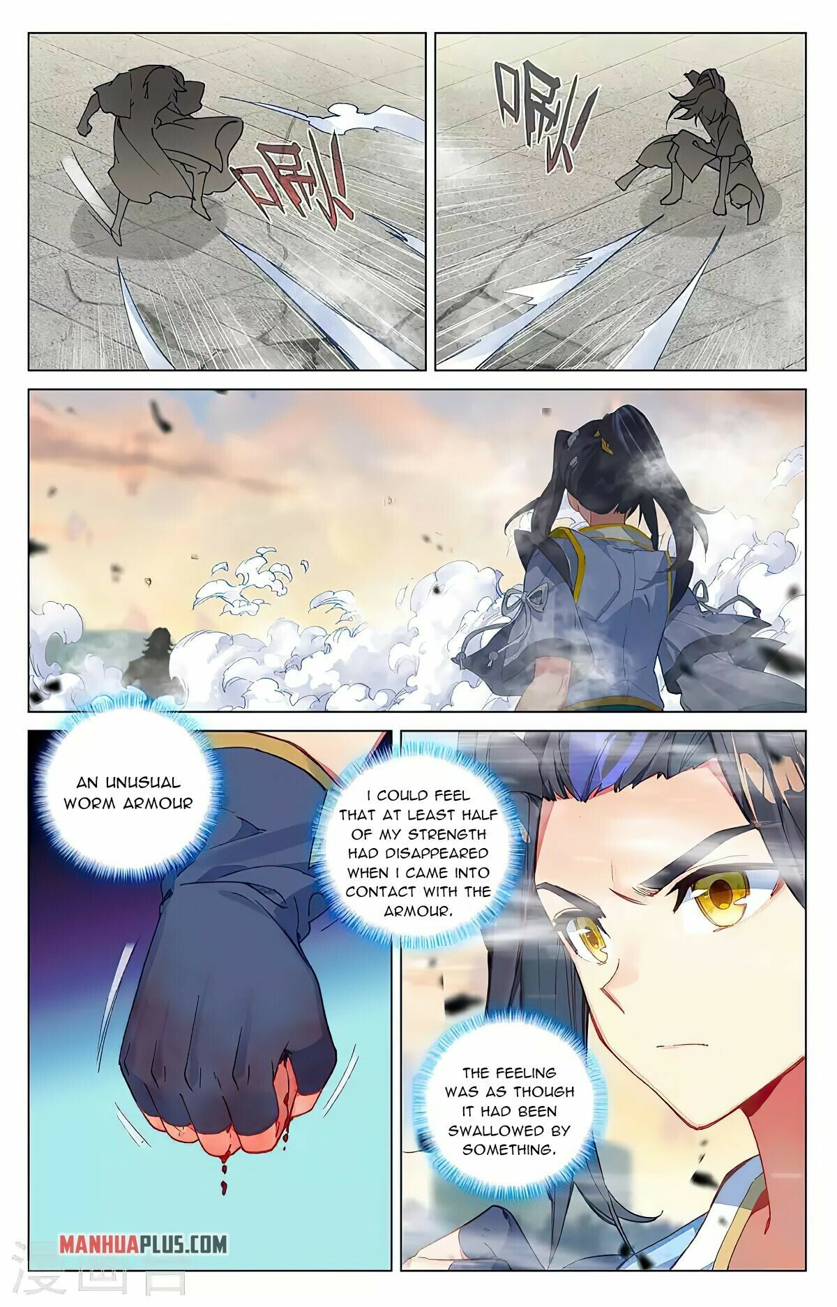 Read Yuan Zun EN Manga Online