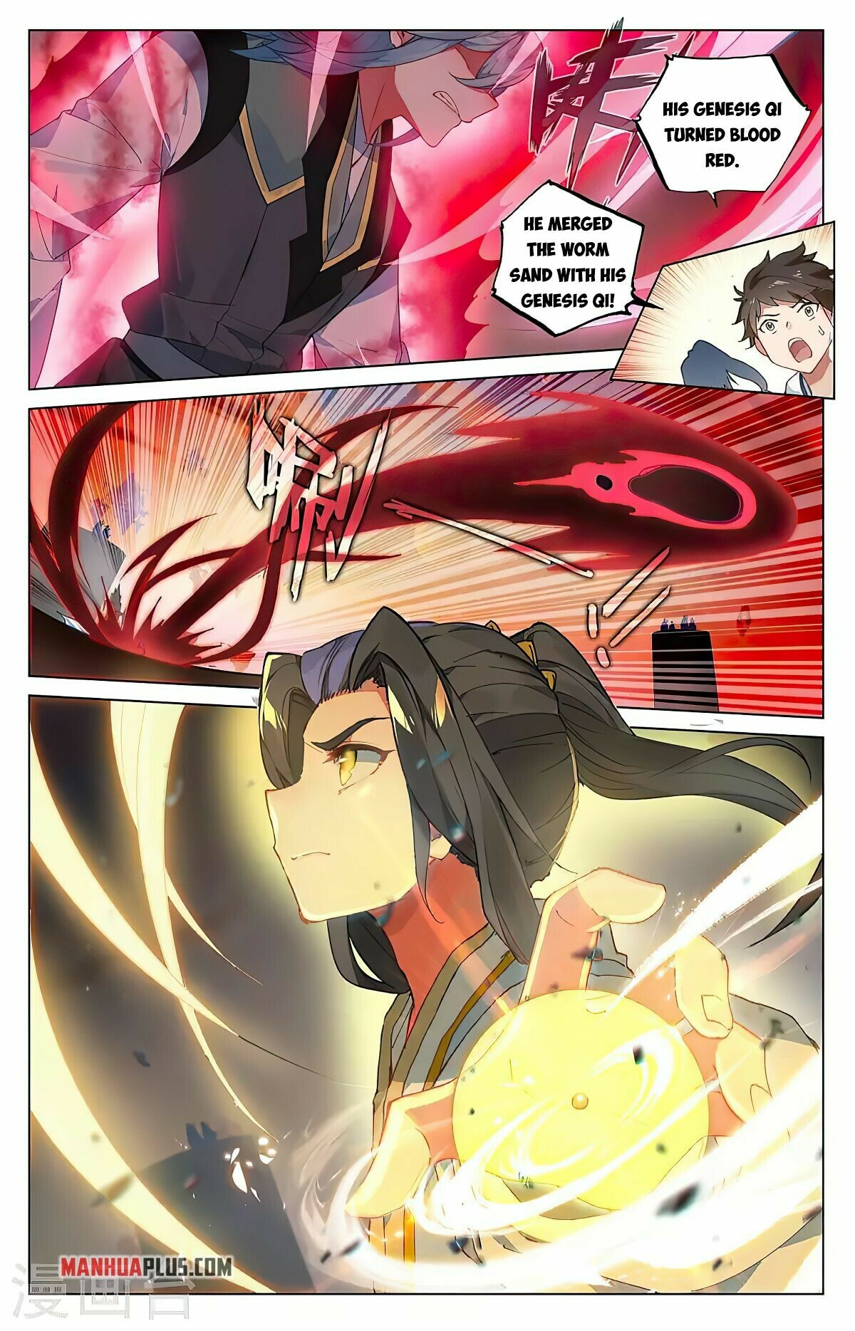 Read Yuan Zun EN Manga Online