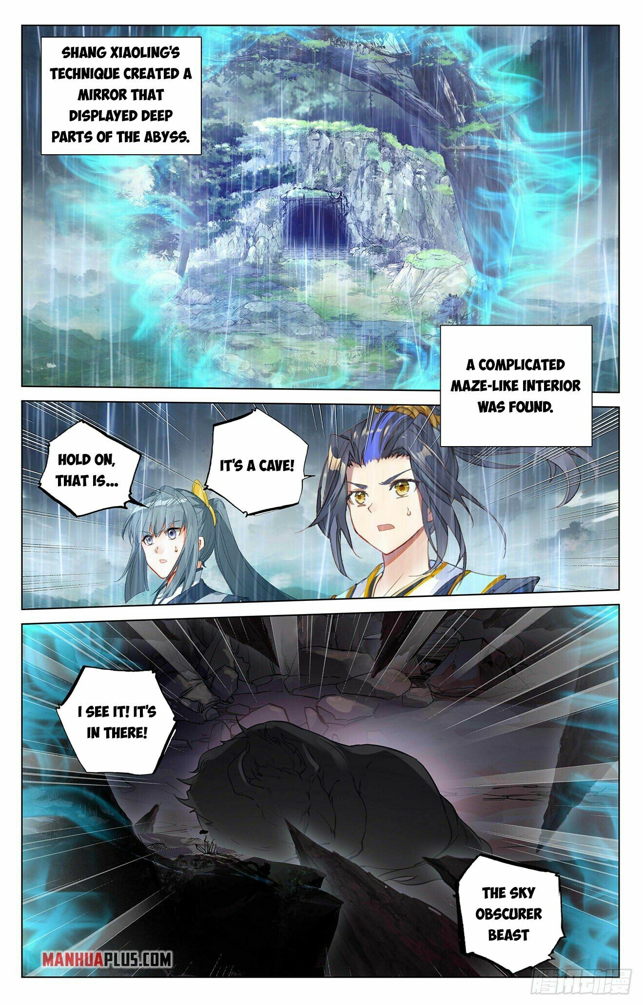 Read Yuan Zun EN Manga Online