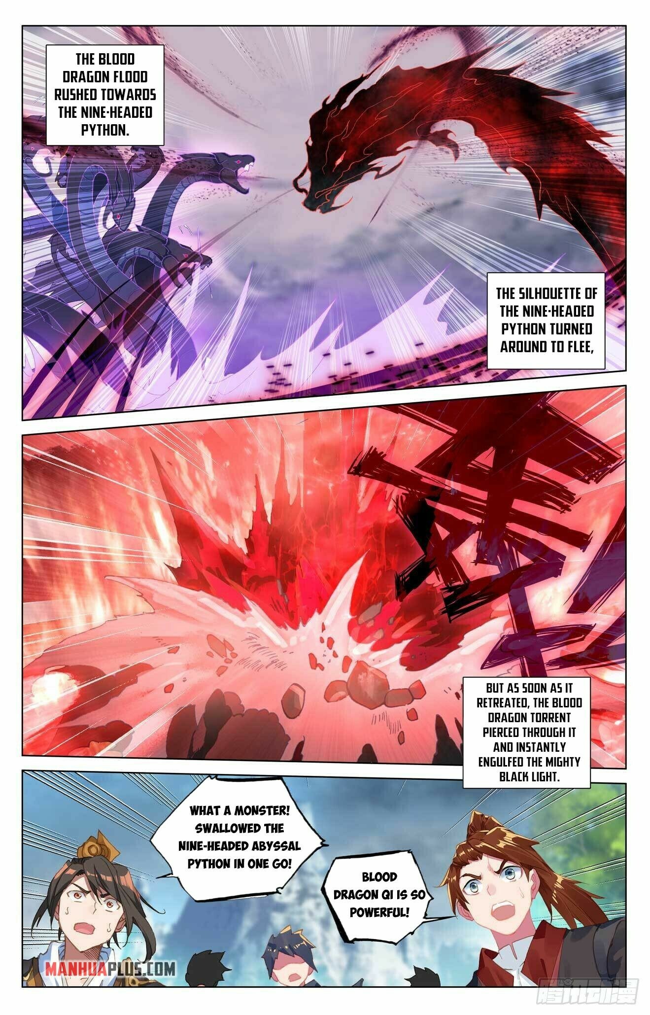 Read Yuan Zun EN Manga Online