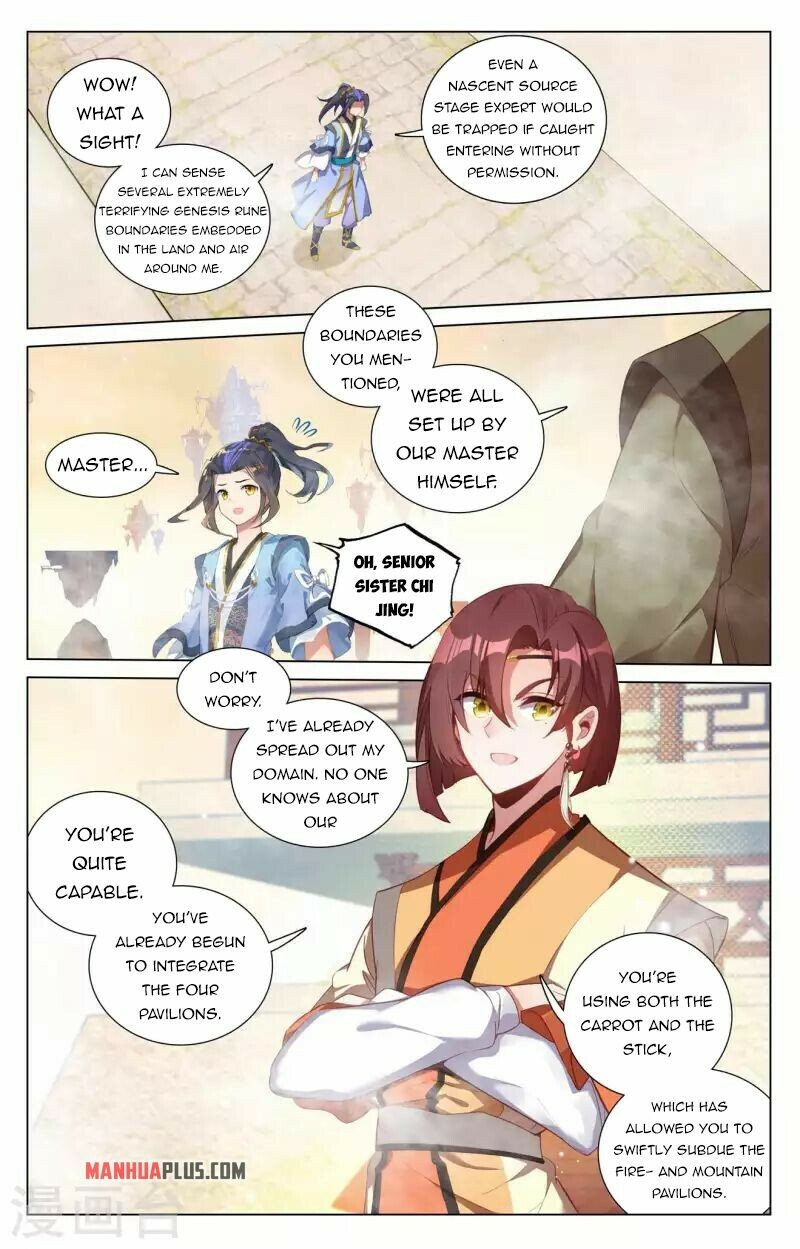 Read Yuan Zun EN Manga Online