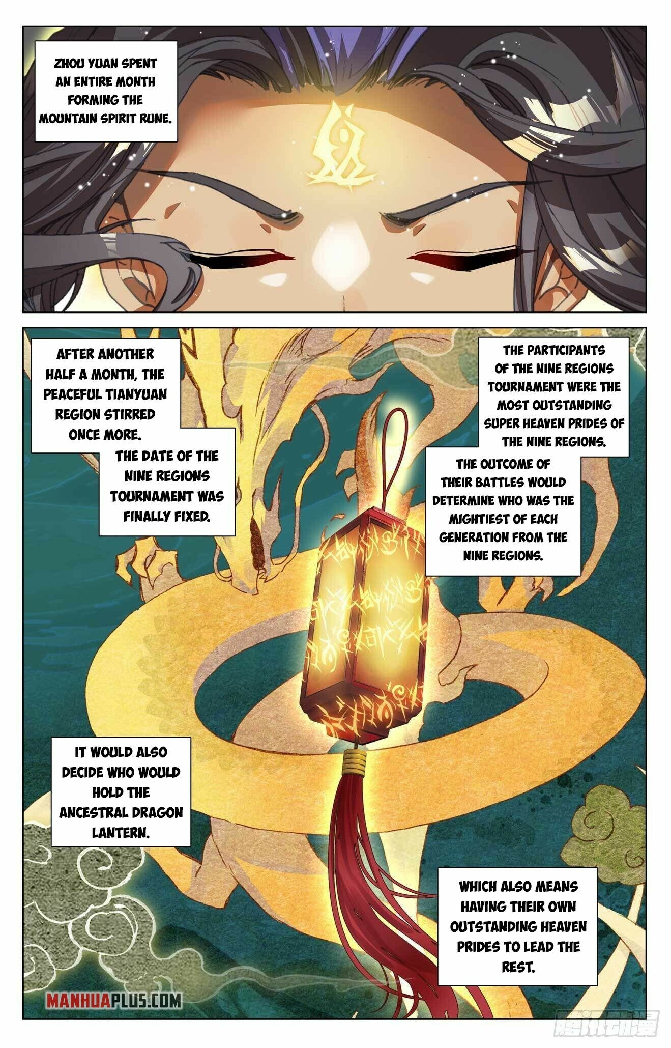 Read Yuan Zun EN Manga Online