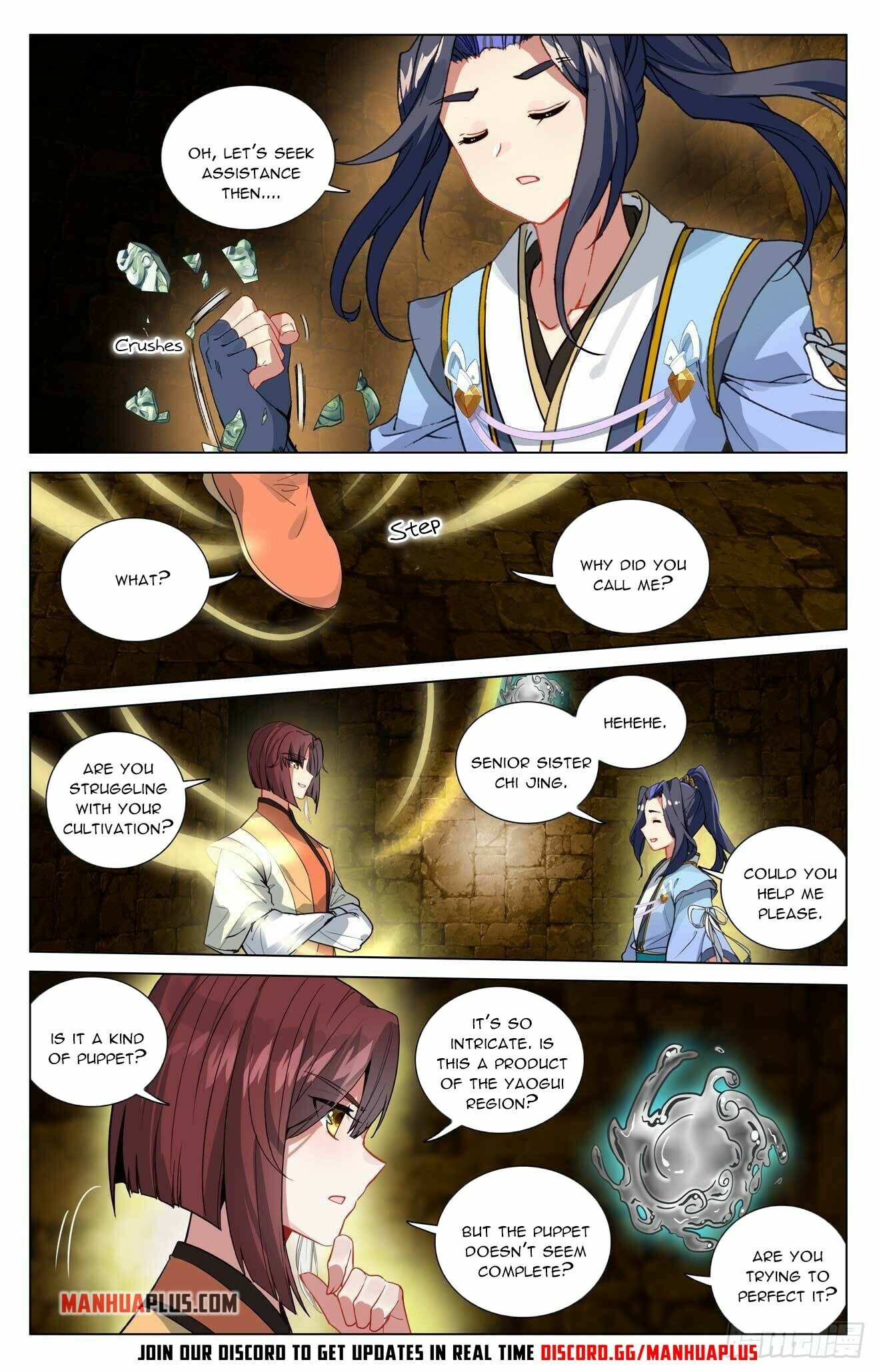 Read Yuan Zun EN Manga Online