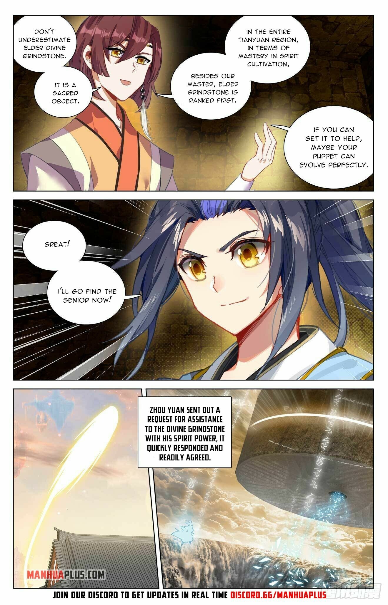 Read Yuan Zun EN Manga Online