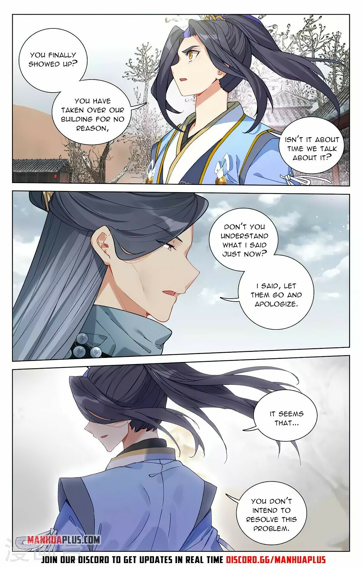 Read Yuan Zun EN Manga Online