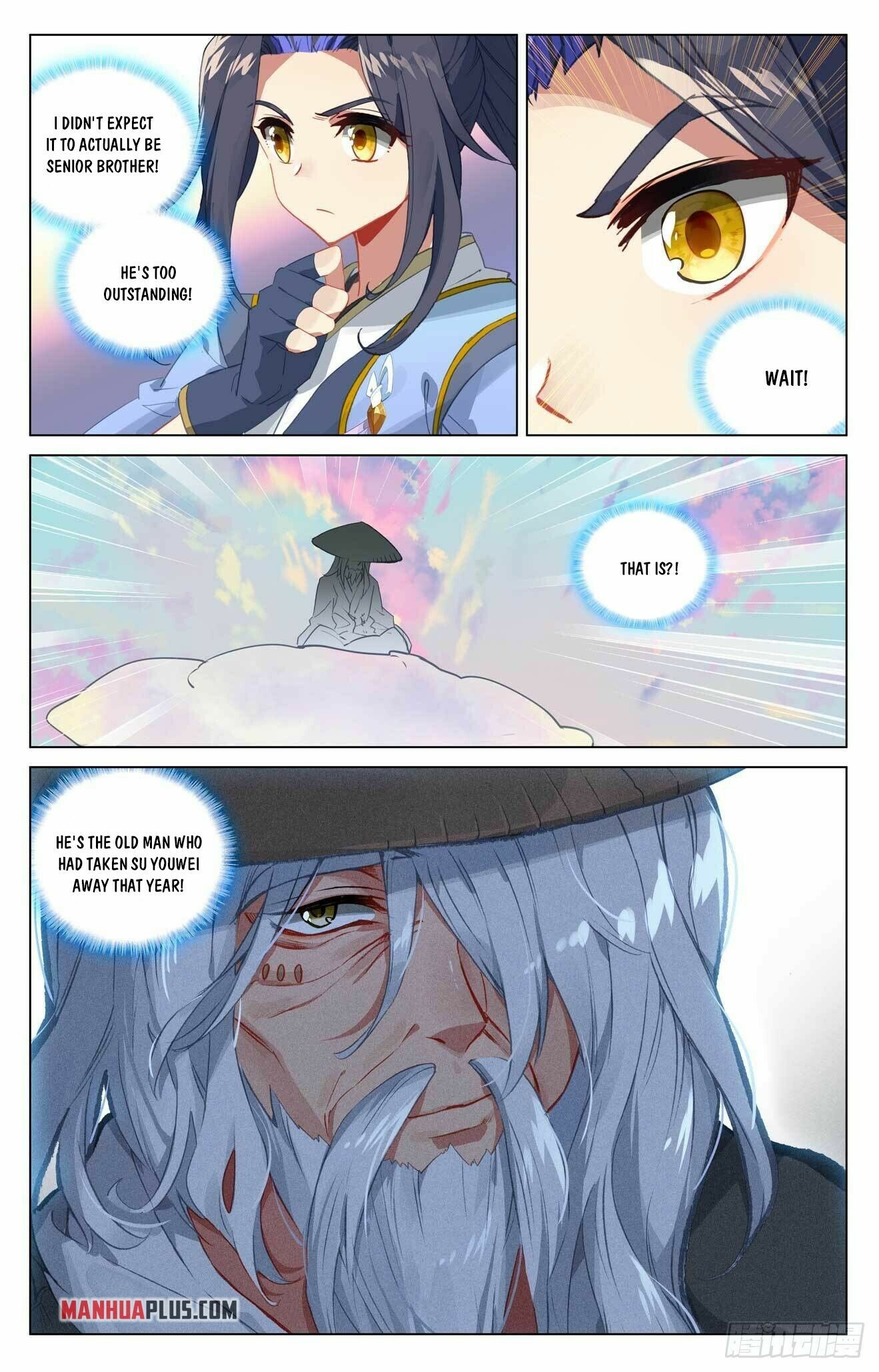 Read Yuan Zun EN Manga Online