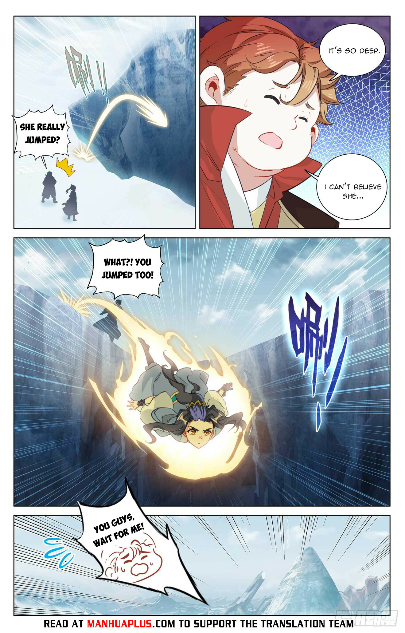 Read Yuan Zun EN Manga Online