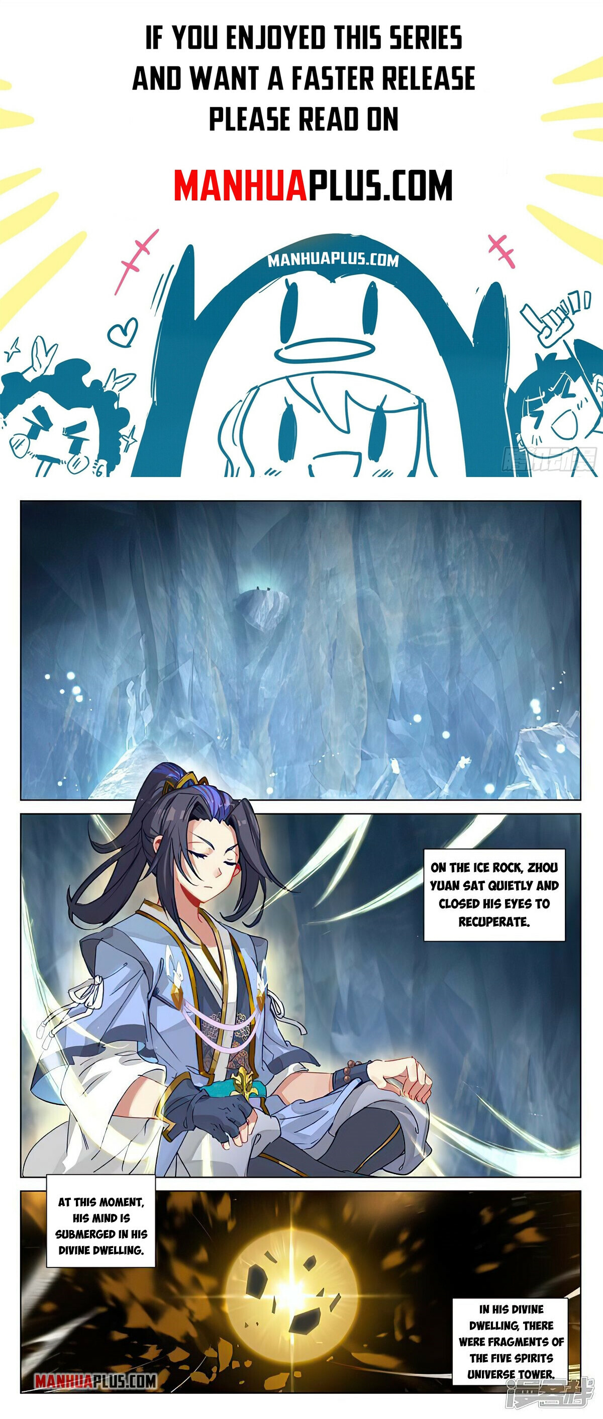 Read Yuan Zun EN Manga Online