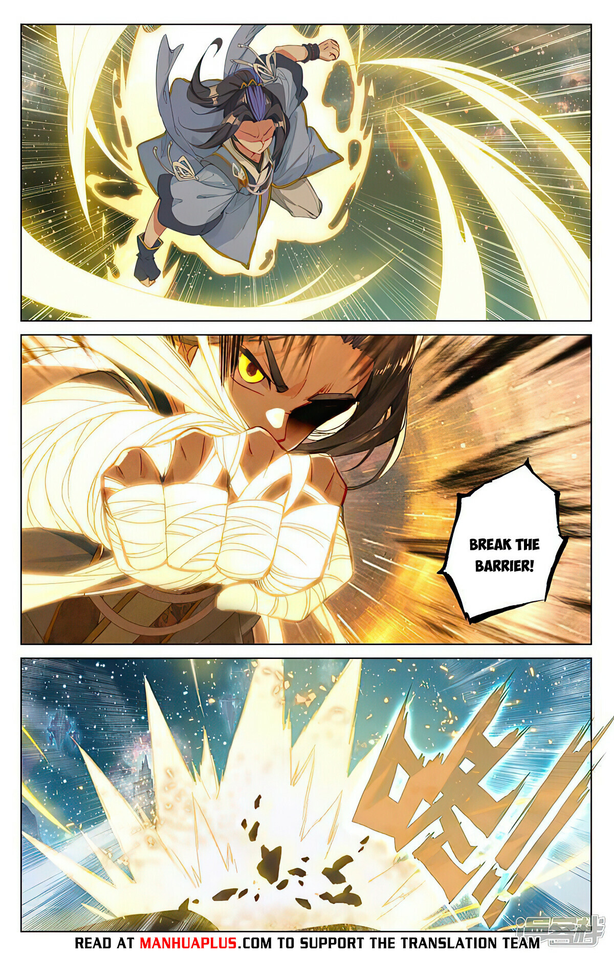Read Yuan Zun EN Manga Online