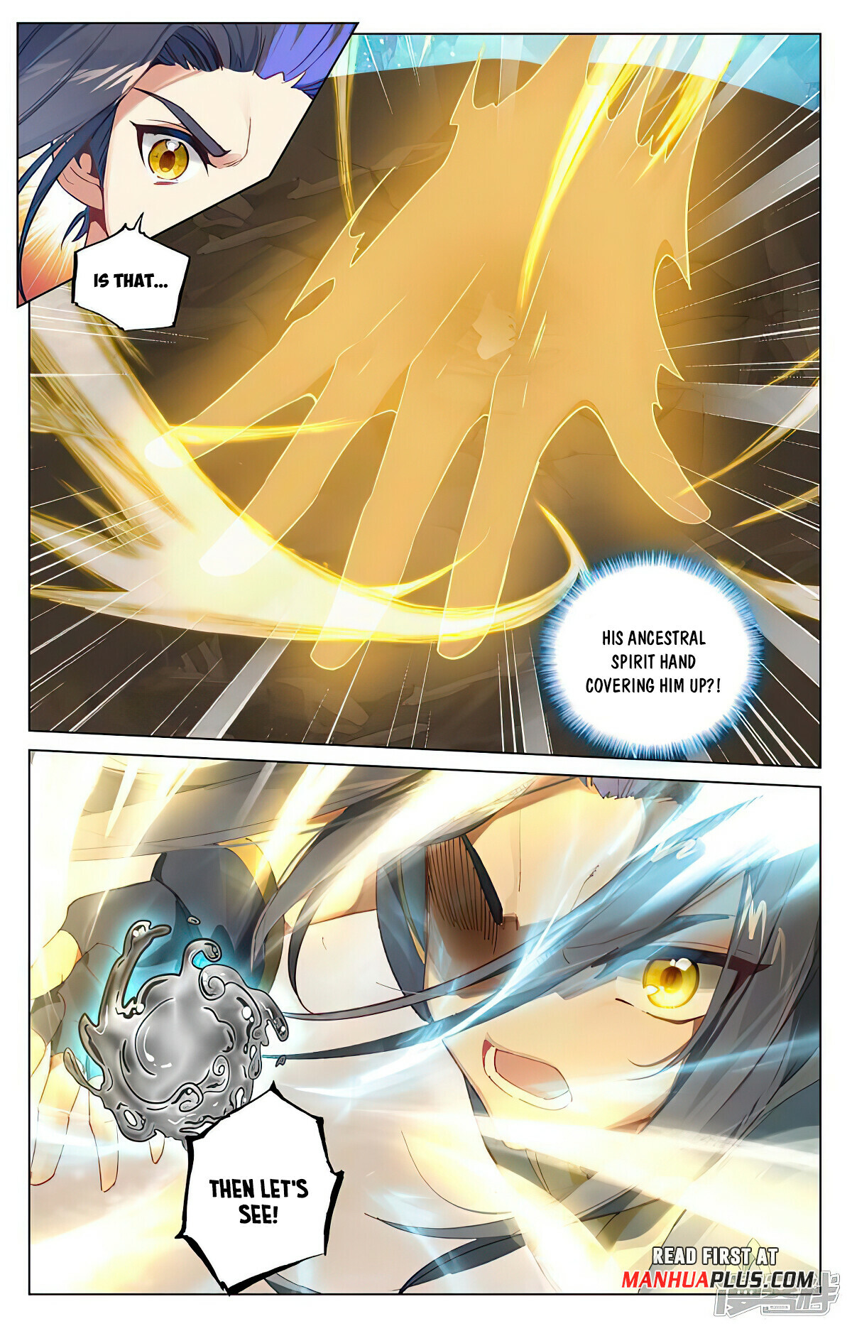 Read Yuan Zun EN Manga Online