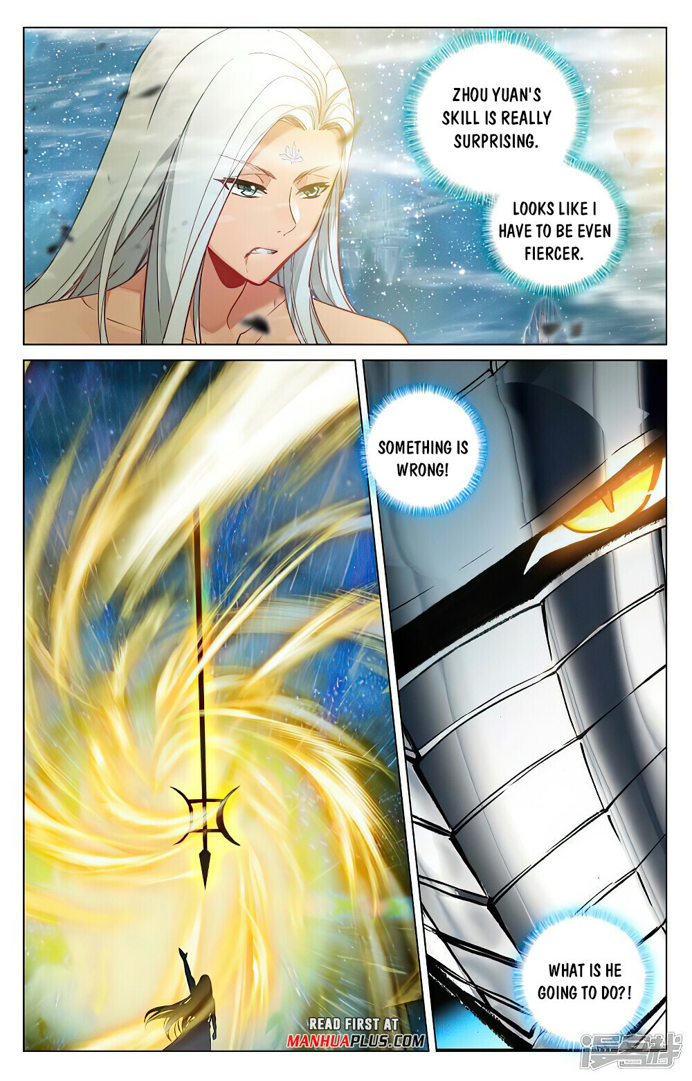 Read Yuan Zun EN Manga Online