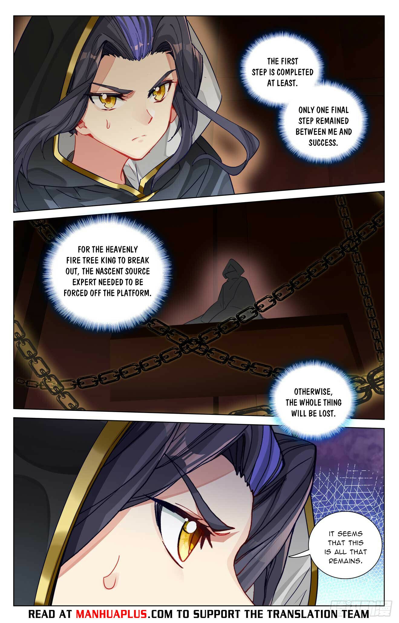 Read Yuan Zun EN Manga Online
