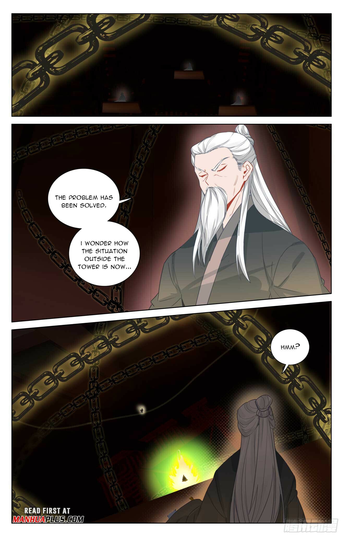 Read Yuan Zun EN Manga Online