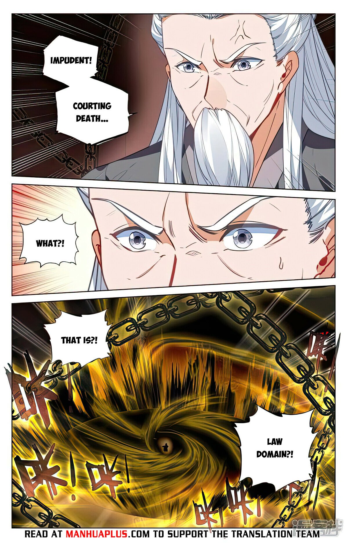 Read Yuan Zun EN Manga Online