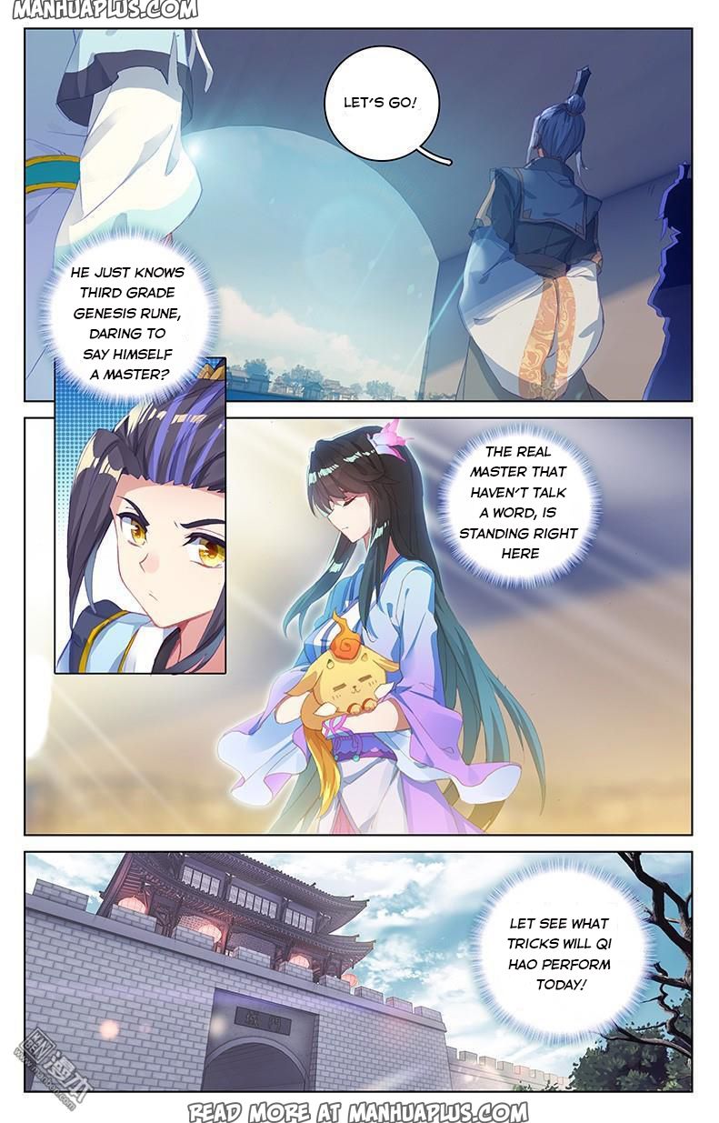 Read Yuan Zun EN Manga Online