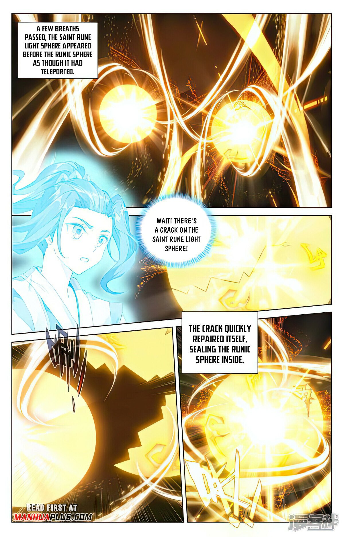Read Yuan Zun EN Manga Online