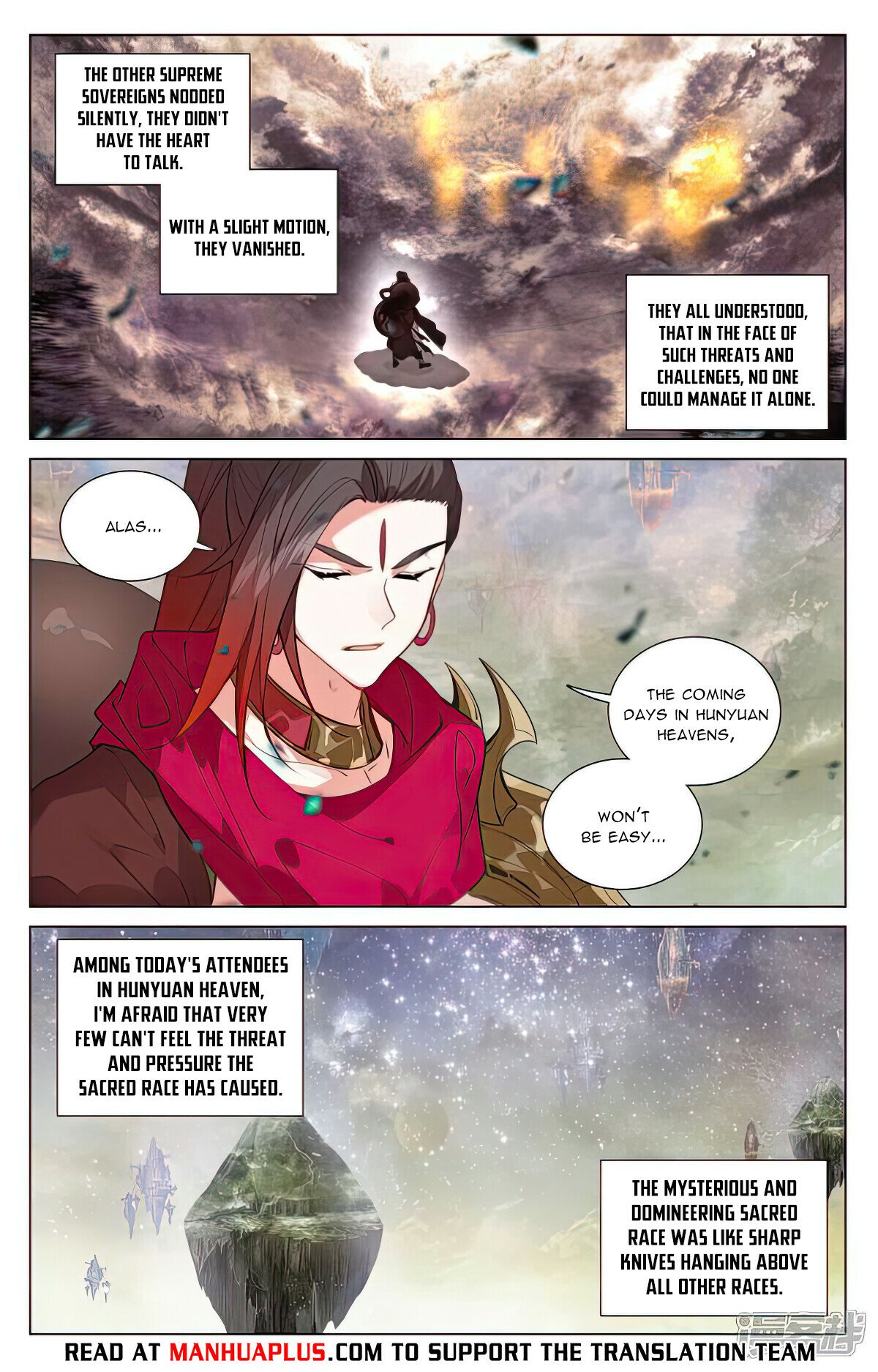 Read Yuan Zun EN Manga Online