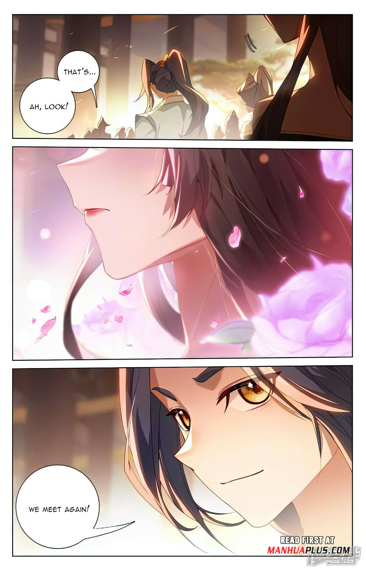 Read Yuan Zun EN Manga Online