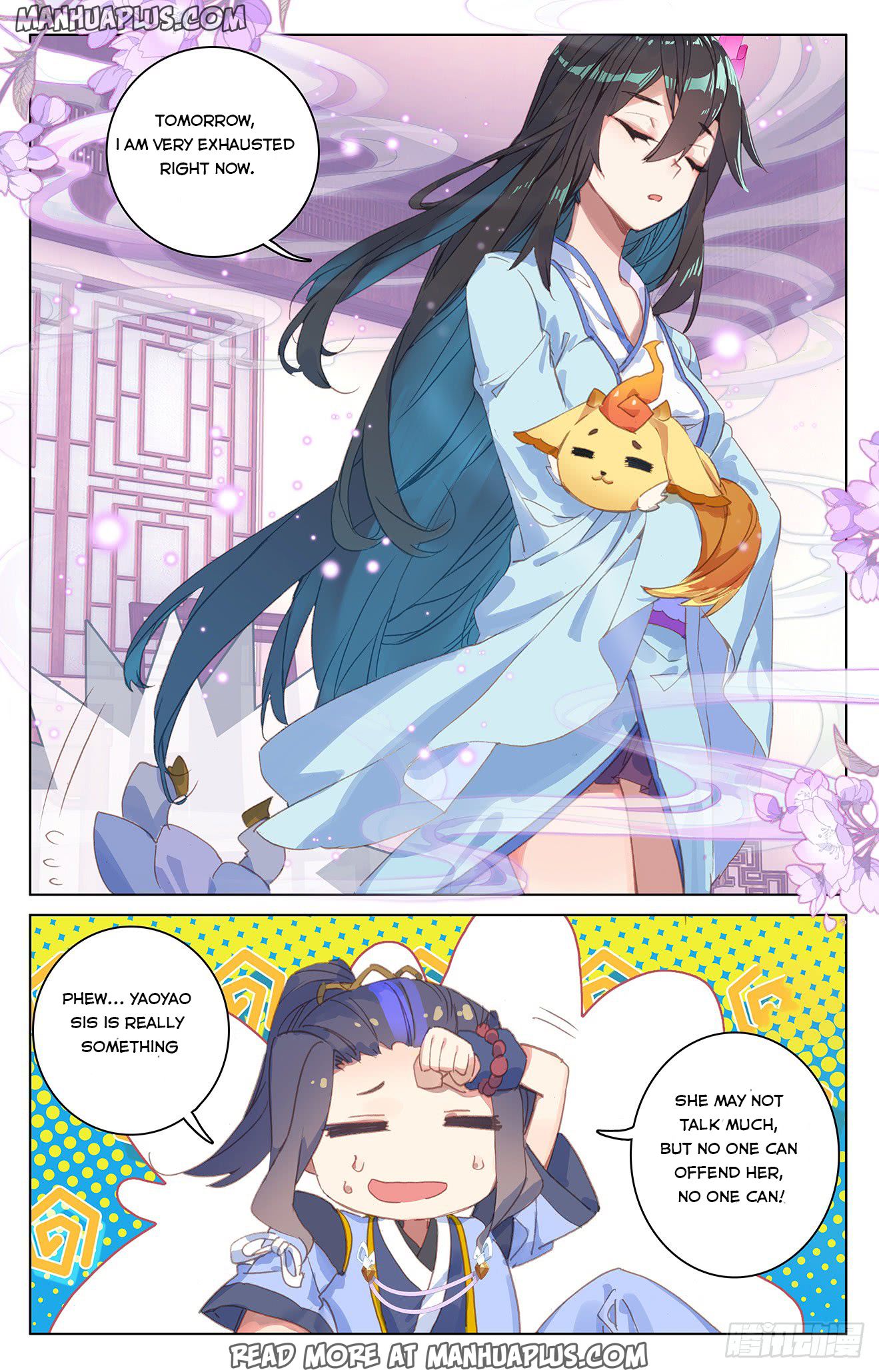 Read Yuan Zun EN Manga Online