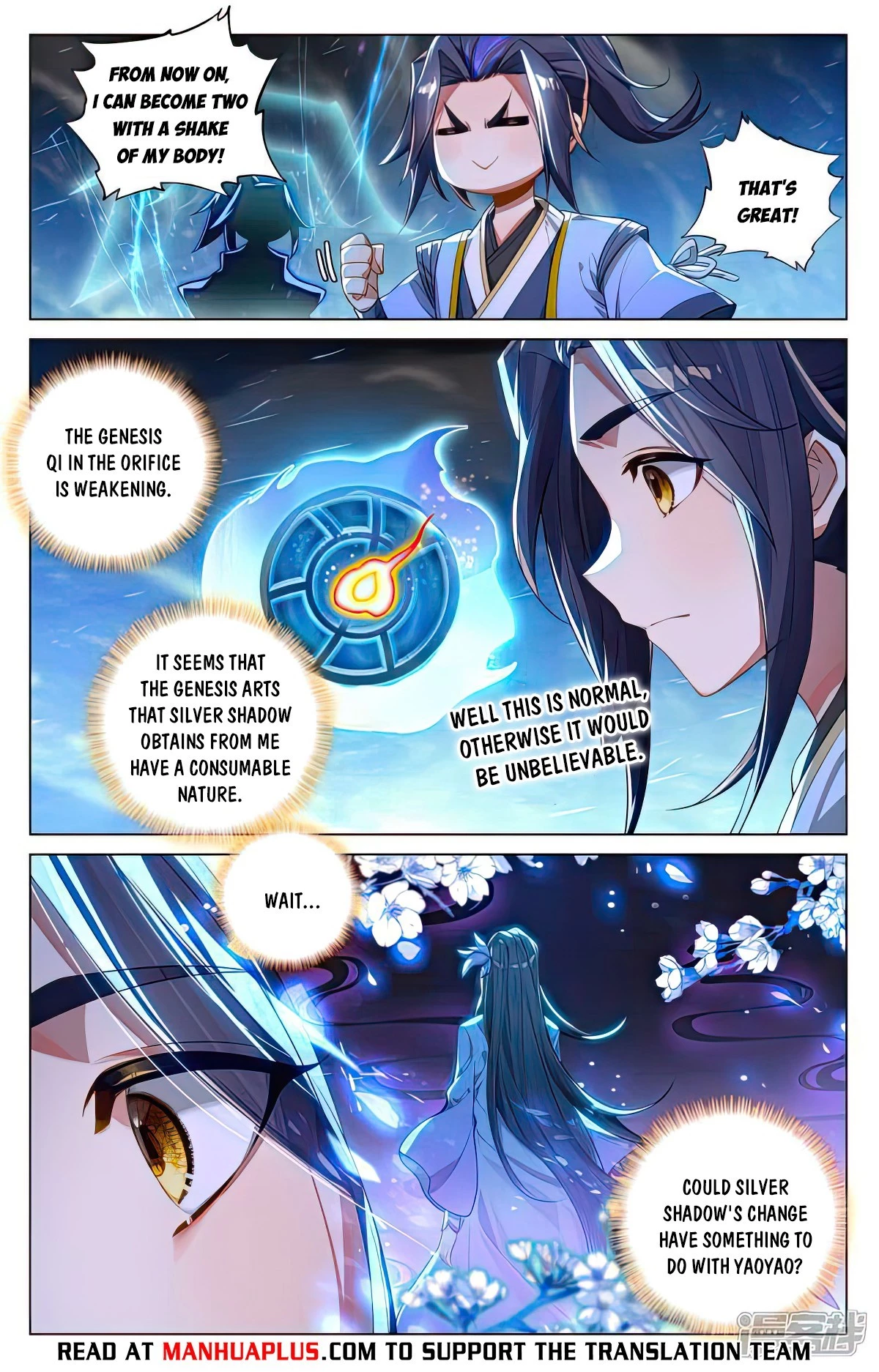 Read Yuan Zun EN Manga Online