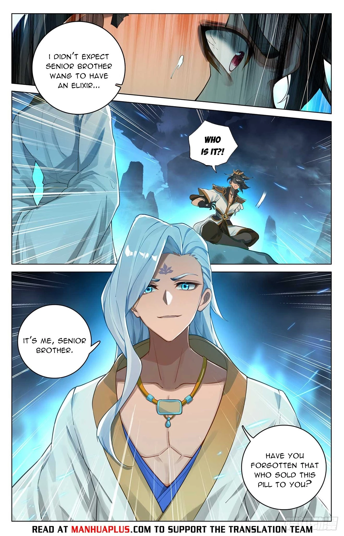 Read Yuan Zun EN Manga Online