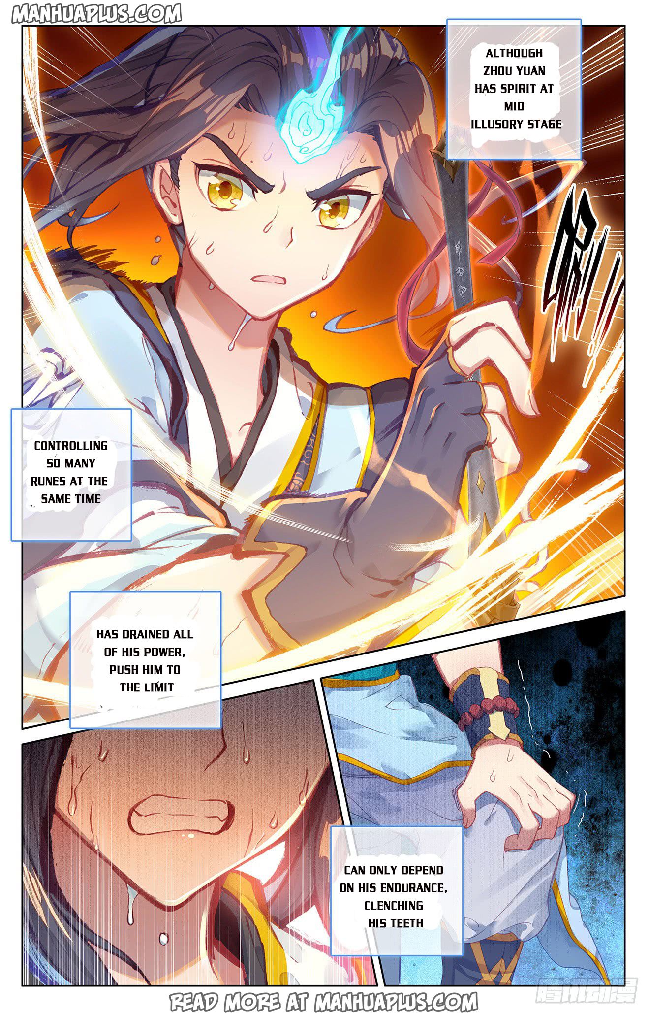 Read Yuan Zun EN Manga Online