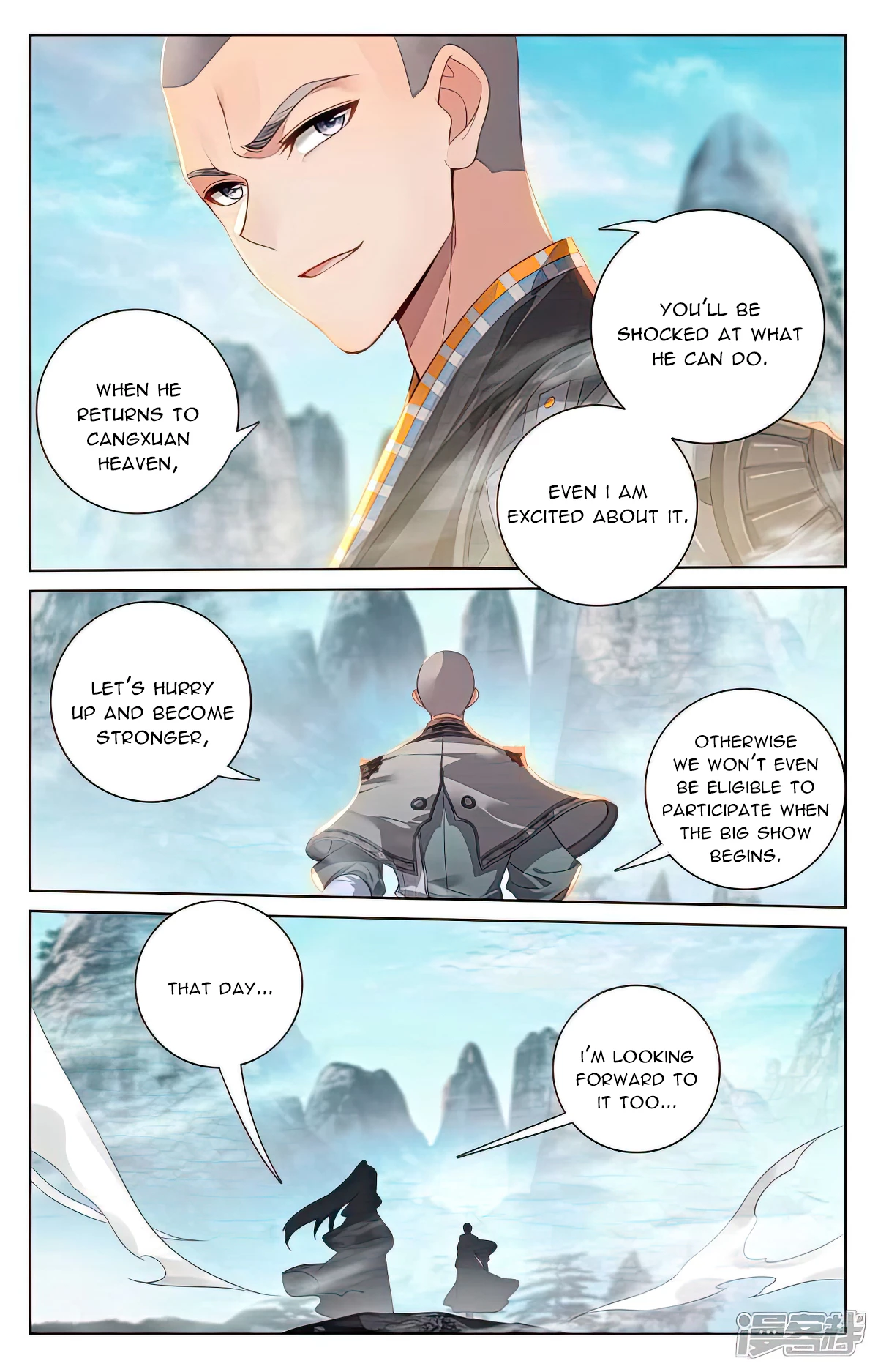 Read Yuan Zun EN Manga Online