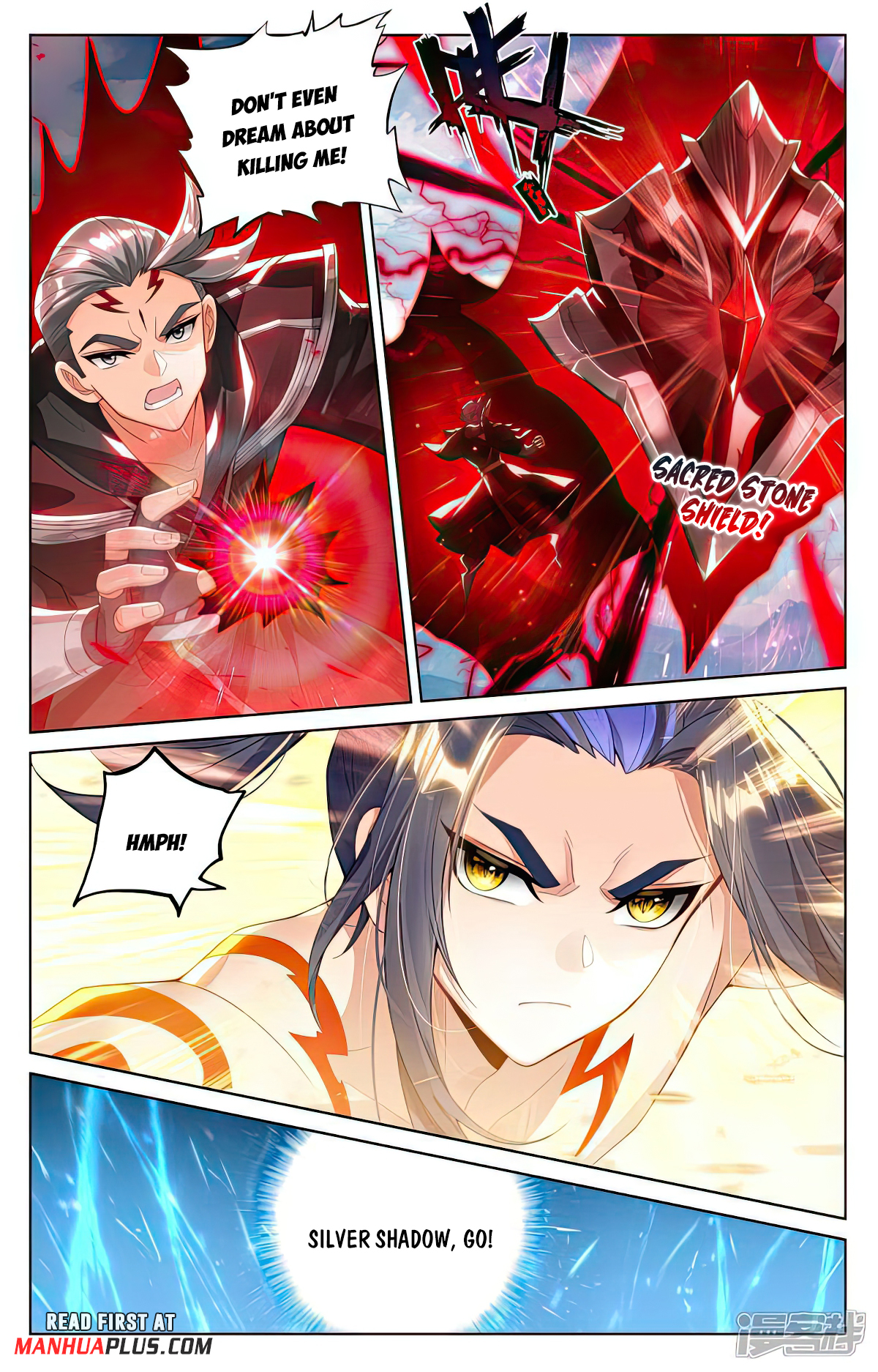 Read Yuan Zun EN Manga Online