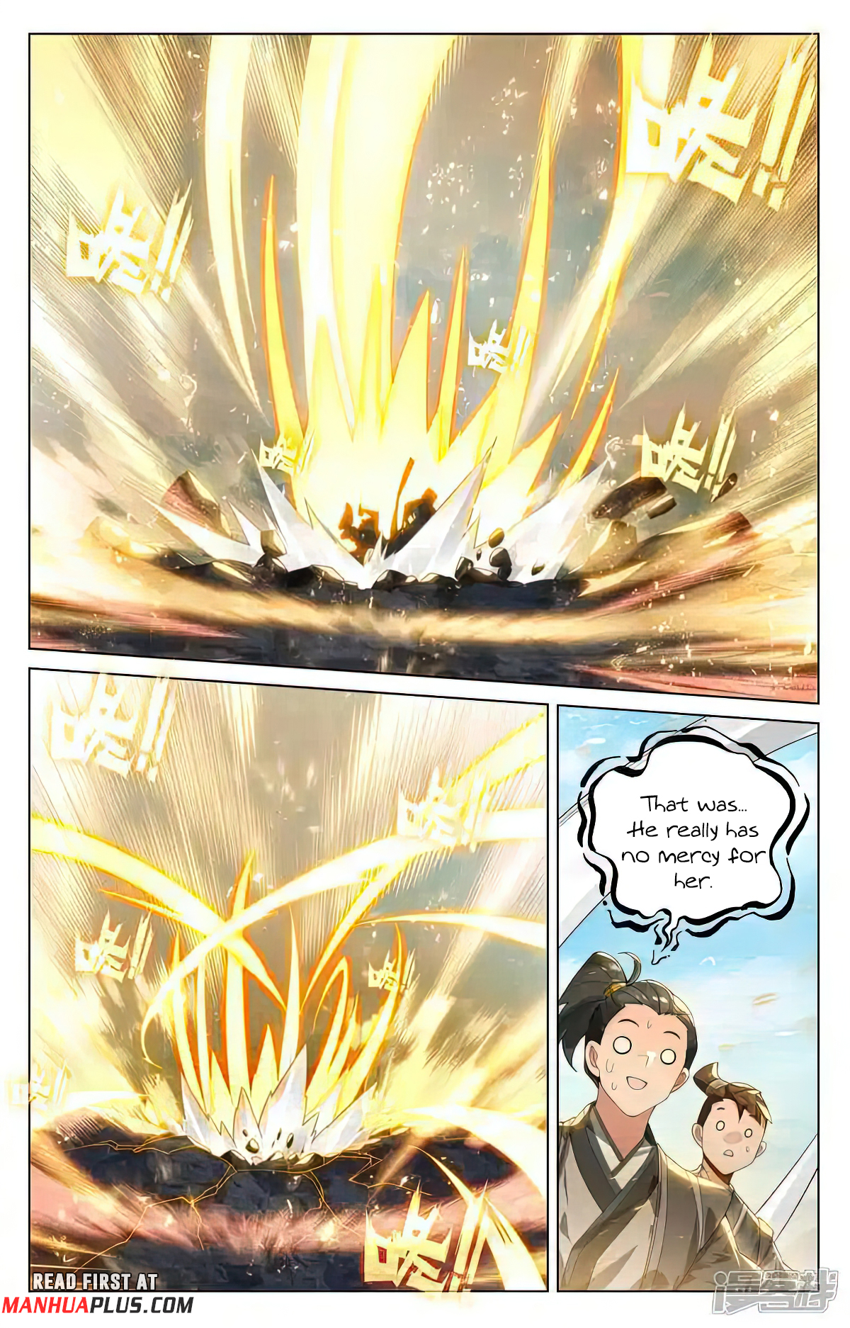 Read Yuan Zun EN Manga Online