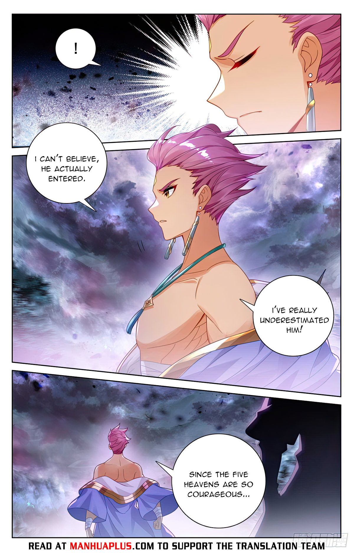 Read Yuan Zun EN Manga Online