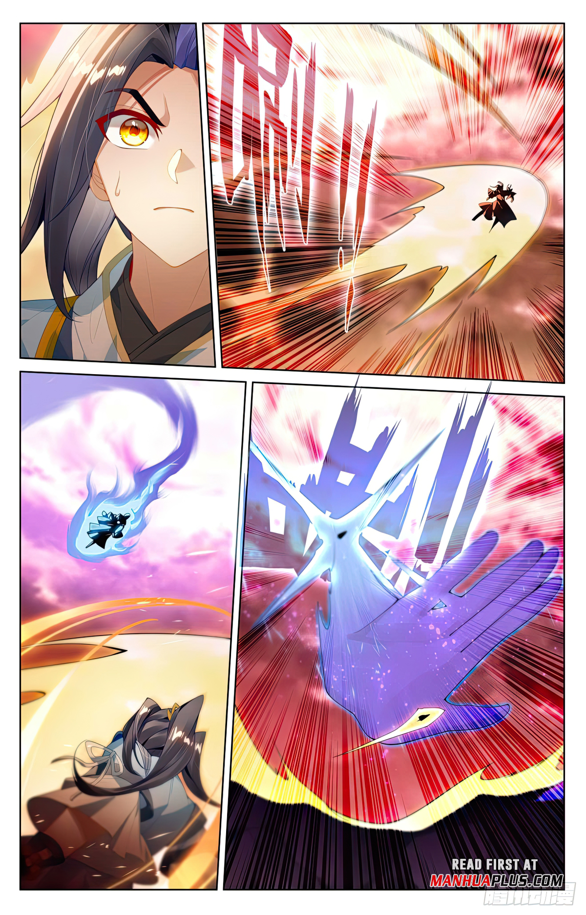 Read Yuan Zun EN Manga Online