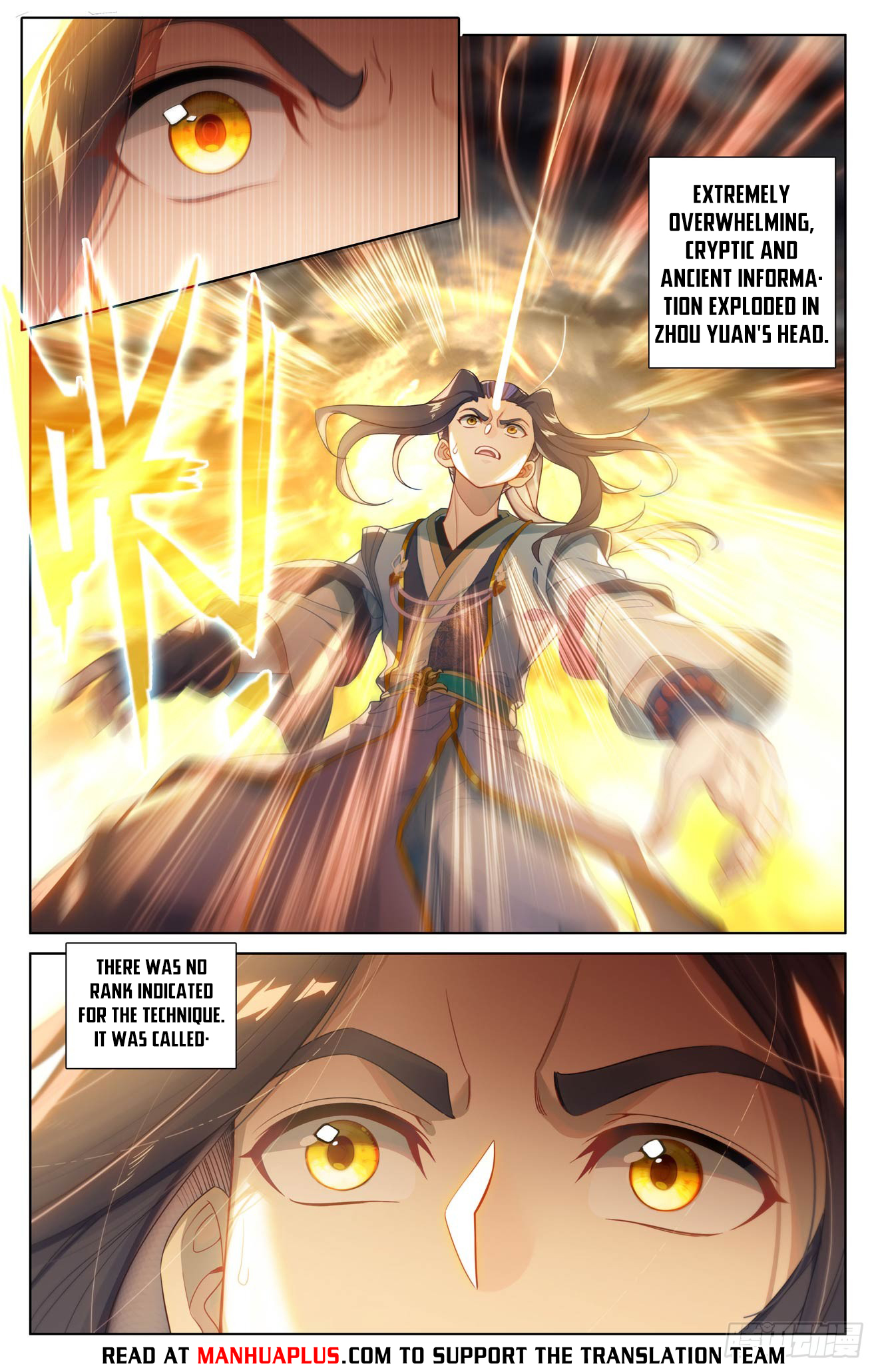 Read Yuan Zun EN Manga Online
