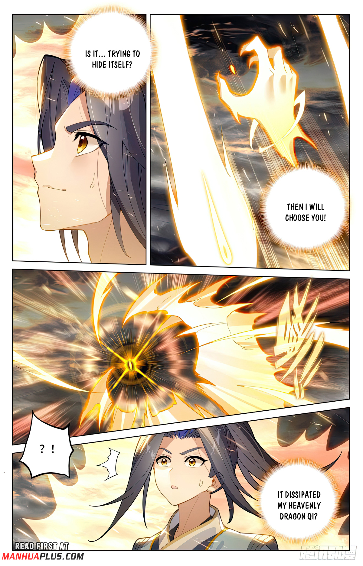 Read Yuan Zun EN Manga Online