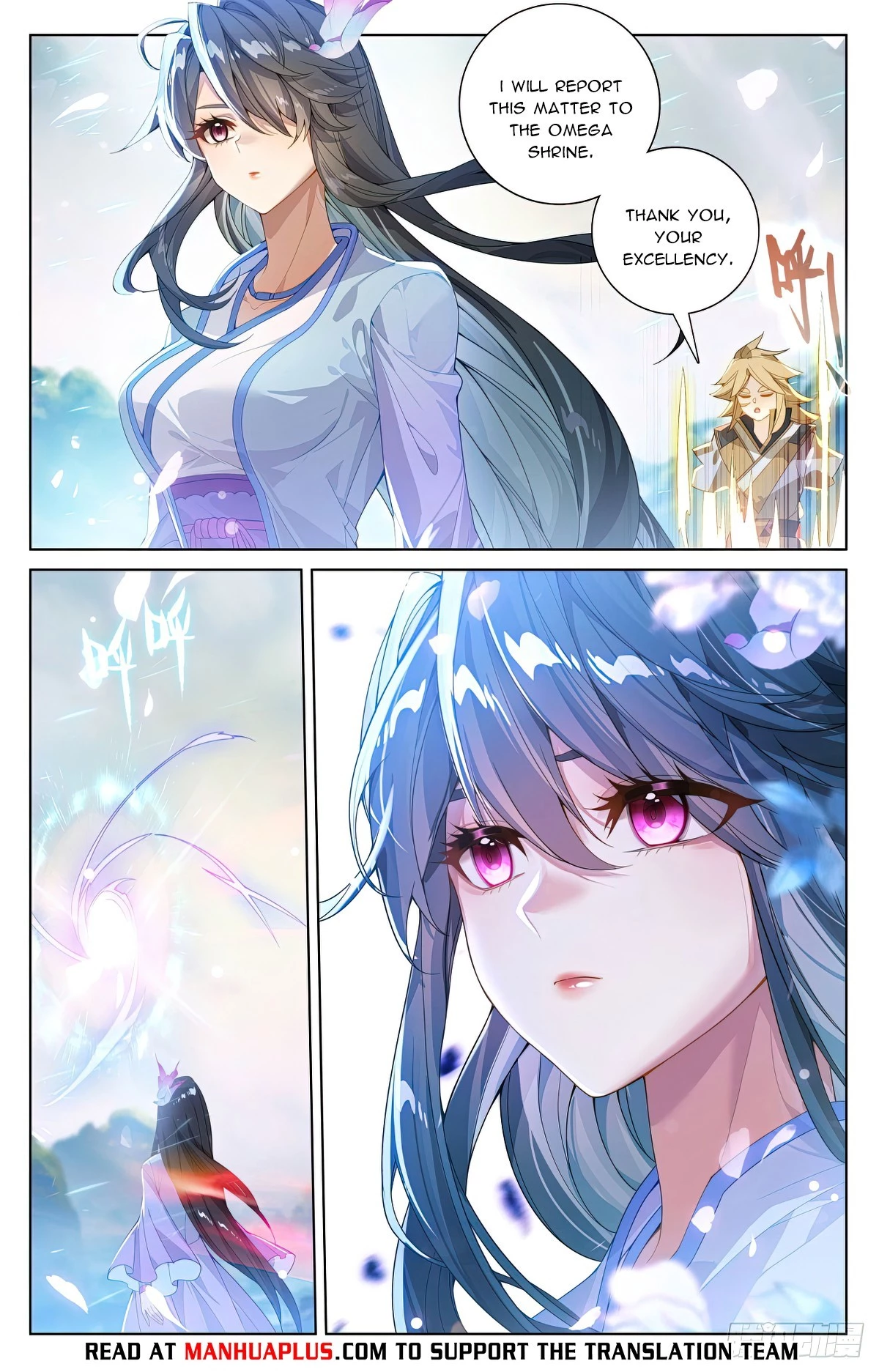Read Yuan Zun EN Manga Online