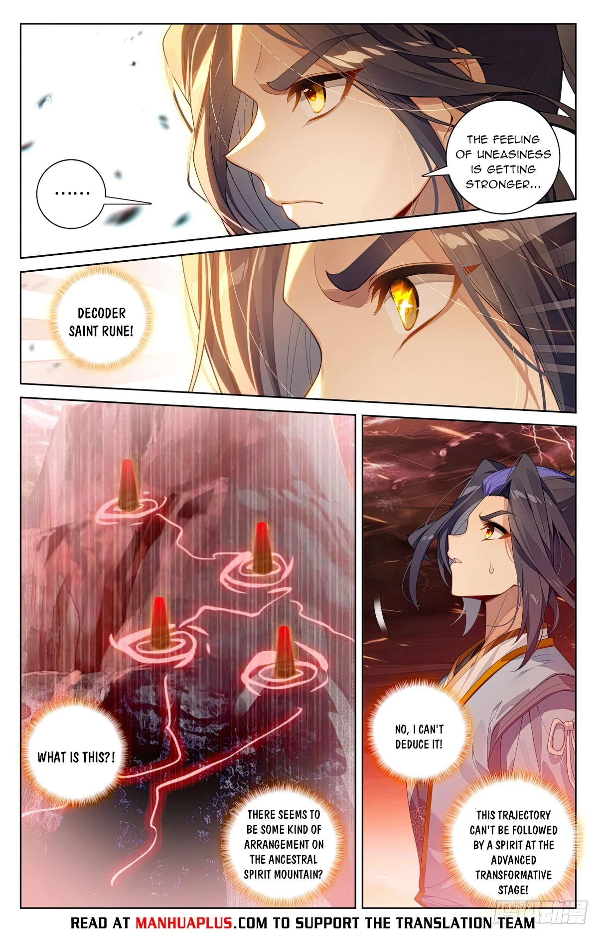 Read Yuan Zun EN Manga Online