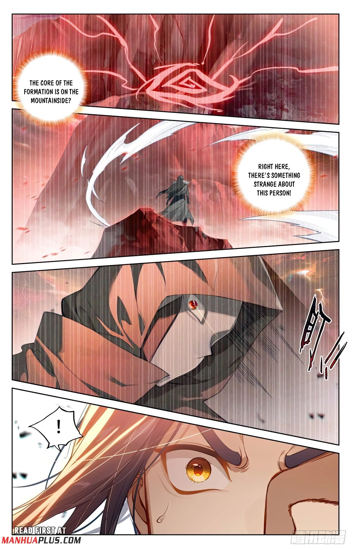Read Yuan Zun EN Manga Online
