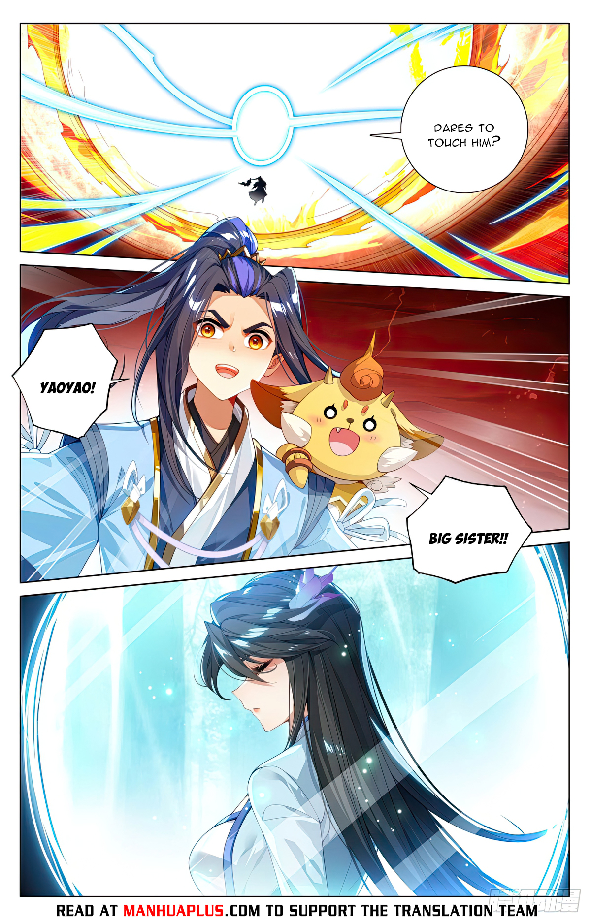 Read Yuan Zun EN Manga Online