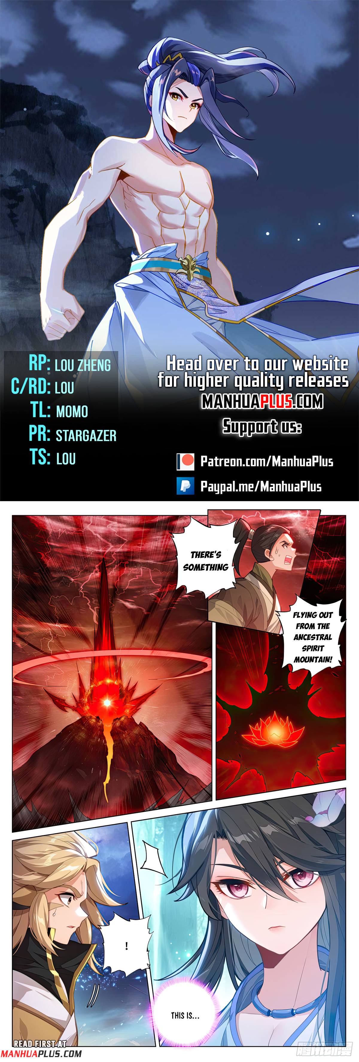 Read Yuan Zun EN Manga Online
