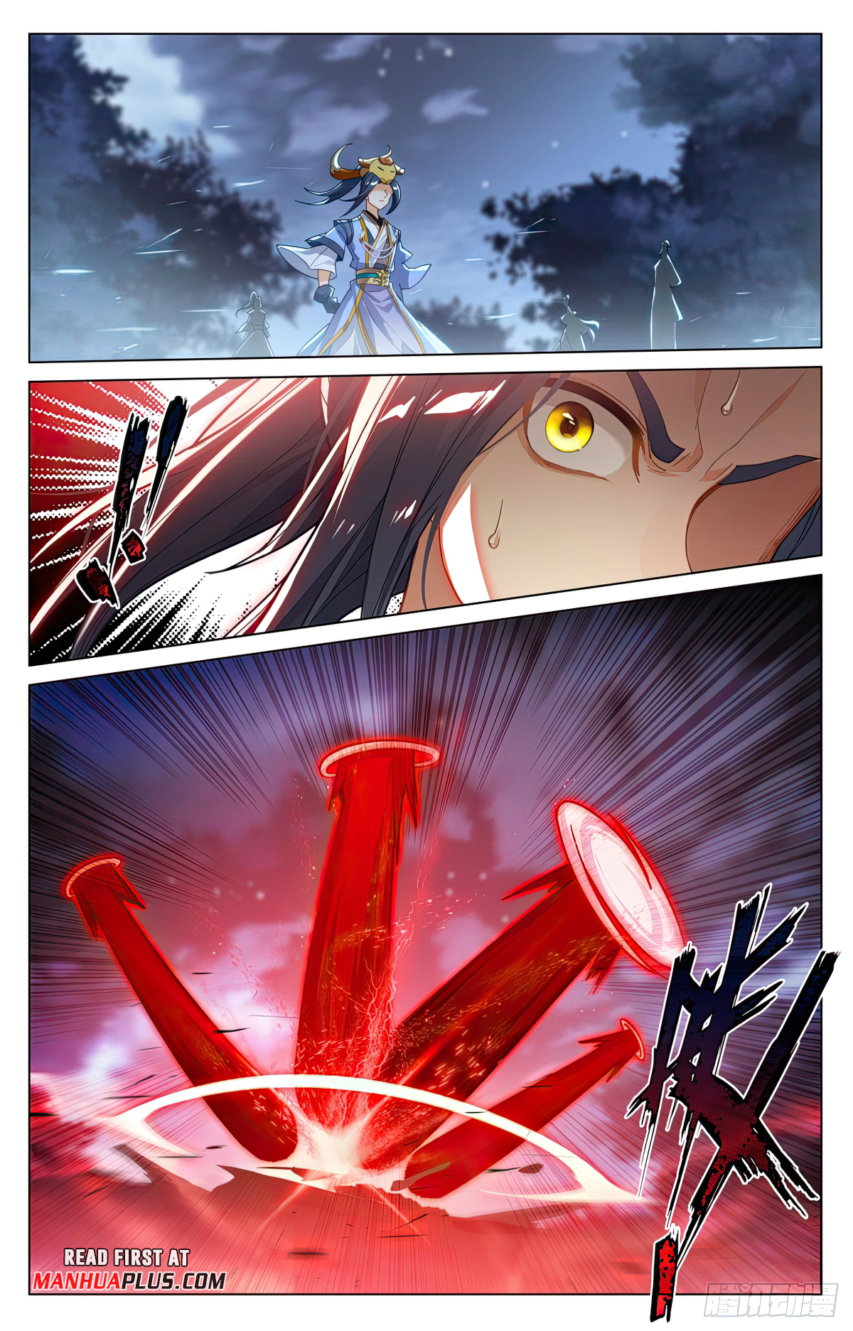 Read Yuan Zun EN Manga Online