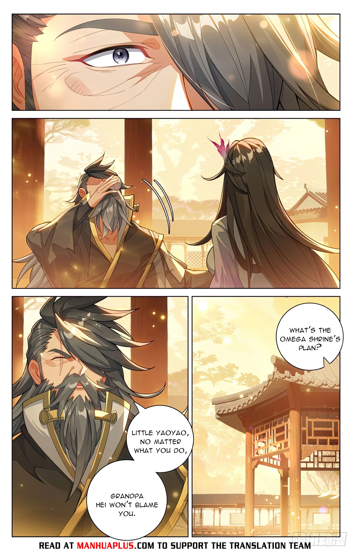 Read Yuan Zun EN Manga Online