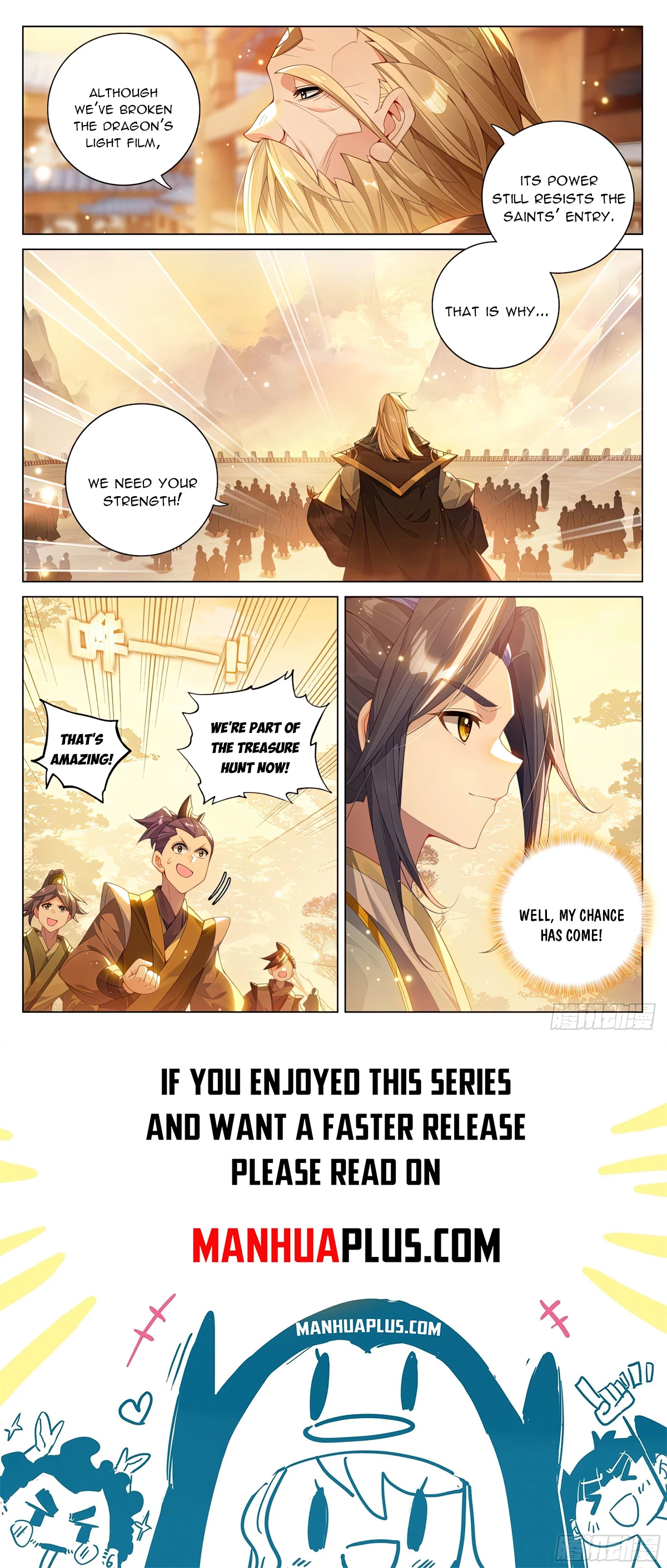 Read Yuan Zun EN Manga Online