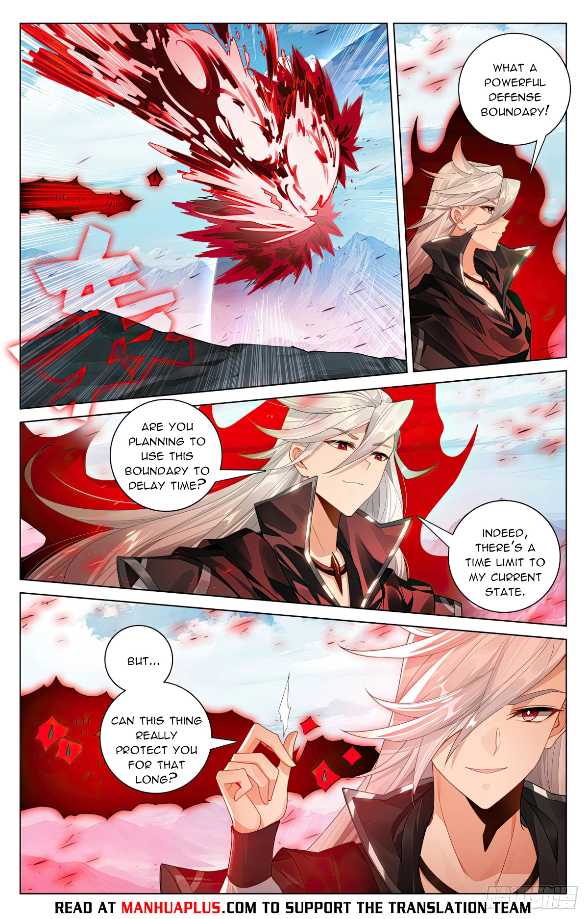 Read Yuan Zun EN Manga Online